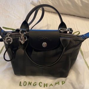 Perfect size longchamp crossbody